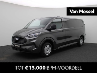 Ford Transit Custom 300 2.0 TDCI L2H1 Trend | Apple Carplay /Android auto | Achteruitrij camera | LED | Laadruimtebeschermingspakket | Passagiersairbag |