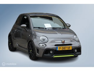 Abarth 595 1.4 T-Jet 135 70th Anniversary, Carplay