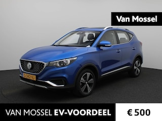 MG ZS EV Luxury 45 kWh