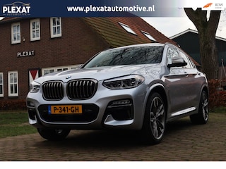 BMW X4 M40d Aut. | M-Pakket | Harman-Kardon | Led | Head-Up | Panorama | Stoelverwarming | Trekhaak | Historie | Dodehoekbewaking