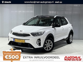 Kia Stonic 1.0 T-GDi MHEV DynamicLine Navigatie Apple Carplay/Android Auto, achteruitrij camera, adaptieve cruise control, start/stop systeem, parkeersensoren
