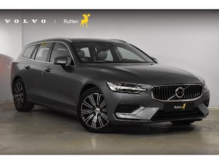 Volvo V60 T6 310PK Automaat AWD Inscription /  Intellisafe / Scandinavian line / Stand kachel / Camera achter / Leer