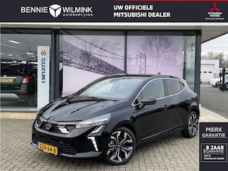 Mitsubishi Colt 1.0T MT First Edition | Parkeersensensoren V+A | Stoelverwarming