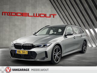BMW 3-serie Touring 330e xDrive M-Sport Pano-dak//El.Stoelen/Harm.Kardon/BTW