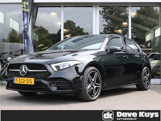 Mercedes-Benz A-klasse 250 e AMG line | Night pakket