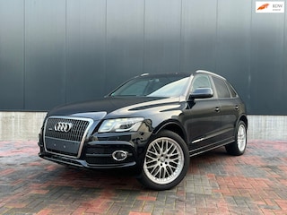 Audi Q5 3.0 TDI quattro Pro Line S * Navi * Cruise * Dealer Onderdelen