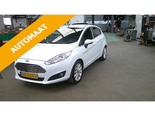Ford Fiesta 1.0 EcoBoost 100PK 5D S/S PowerShift Titanium