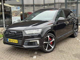 Audi Q7 3.0 TDI e-tron quattro Sport