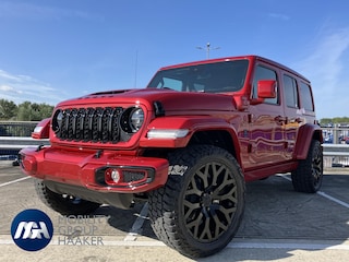 Jeep Wrangler BRUTE Rubicon 4xe 380 Jeep Wrangler BRUTE 4xe 380 Custom Skyview BRUTE CUSTOM - Sky View - 22 Inch