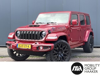 Jeep Wrangler BRUTE Rubicon 4xe 380 | 22" | Hard-Top | Custom |