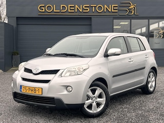 Toyota Urban Cruiser 1.3 VVT-i Aspiration 1e Eigenaar,Airco,Elek ramen,Lm velgen,Dealer onderhouden,N.A.P,Nieuwe APK bij aflevering