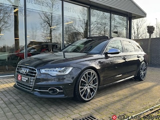 Audi A6 Avant 4.0 TFSI S6 quattro Pro Line Plus Ceramic VOL!