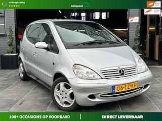 Mercedes-Benz A-klasse 160 Avantgarde Lang|Airco|Cruise|NAP