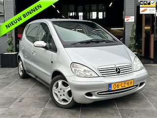 Mercedes-Benz A-klasse 160 Avantgarde Lang|Airco|Cruise|NAP
