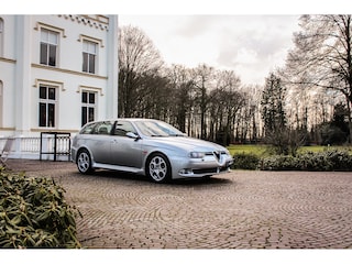 Alfa Romeo 156 Sportwagon 3.2 V6 GTA