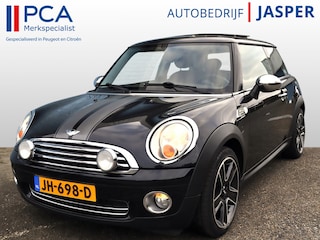 Mini Cooper 1.6 Chili Pano A/c Lmv