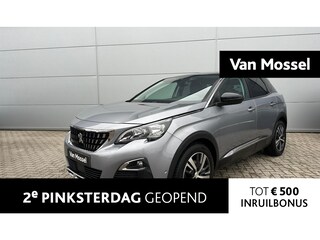 Peugeot 3008 1.2 PureTech Allure Automaat| Navigatie | Apple Carplay/Android Auto | Cruise Control