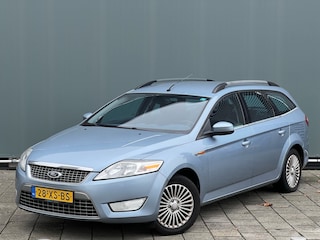 Ford Mondeo Wagon BWJ 2007 |1.6-16V 126PK Titanium | CLIMA | TREKHAAK | PDC | LICHTMETAAL | CRUISE |