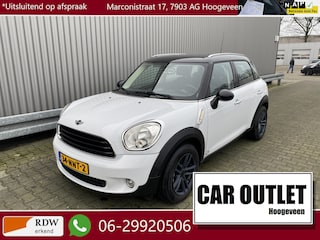 Mini Countryman 1.6 Cooper D Pepper 24h Le Mans Navi, Clima, CC, Carkit, PDC, LM, – Inruil Mogelijk –