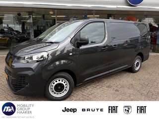 Fiat Scudo 1.5 Diesel 120 S&S L3 Direct Leverbaar | Apple-Android | Camera | 3 zits | Airco |