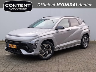 Hyundai Kona New 1.6 GDI Hybride Automaat | N-Line | Instapverlichting