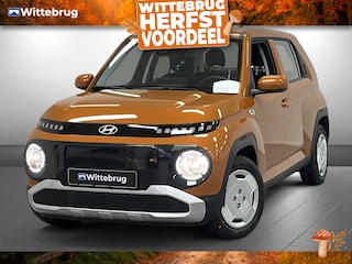 Hyundai Inster E-Motion 42 kWh NIEUW UIT VOORRAAD LEVERBAAR! | NAVIGATIE | PARKEERCAMERA