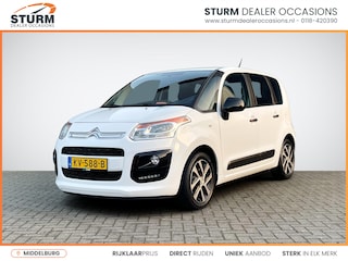 Citroën C3 Picasso 1.2 PureTech Tendance | Airconditioning | Cruise Control | Radio-CD/MP3 Speler | Elek. Ramen Voor | Rijklaarprijs!