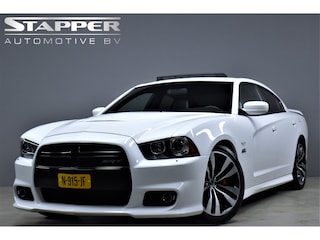 Dodge Charger SRT8 6.4L V8 HEMI 476pk Automaat Schuifdak/Keyless/Camera/Alpine/Xenon/Leer/Lmv20''