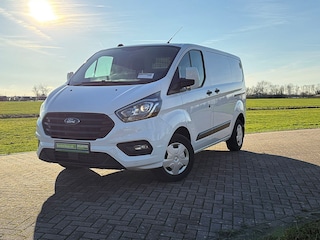 Ford Transit Custom 280 2.0 TDCI L1H1 Trend 2xZijdeur Navi 130Pk Euro6 Pdc