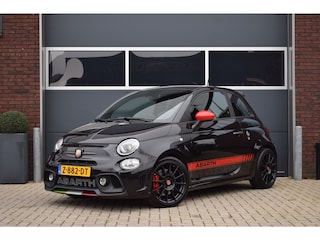 Abarth 500 1.4 T-Jet 595 Competizione 70th Anniversary
