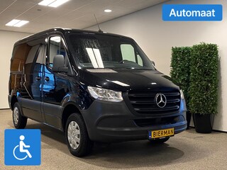 Mercedes-Benz Sprinter L1H1 Rolstoelbus Automaat Rolstoel voorin