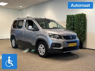 Peugeot Rifter L1 Rolstoelauto Automaat 3+1 of 5+0