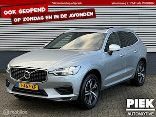 Volvo XC60 2.0 T8 Twin Engine AWD R-Design PANORAMADAK