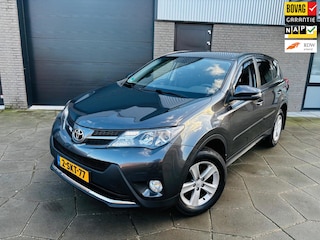 Toyota RAV4 2.0 Dynamic 4WD |4X4 |AUTOMAAT|Airco| grote wielen| TREKHAAK|