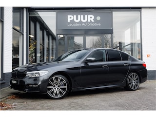 BMW 530i M-Sport Individual Leder - Orig. NL - 20 Inch