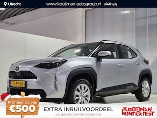 Toyota Yaris Cross 1.5 VVT-I Active | Trekhaak | Dealer onderhouden |Apple CarPlay/Android Auto | adaptieve cruise control | achteruitrij camera | NL auto!
