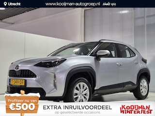 Toyota Yaris Cross 1.5 VVT-I Active | Trekhaak | Dealer onderhouden |Apple CarPlay/Android Auto | adaptieve cruise control | achteruitrij camera | NL auto!