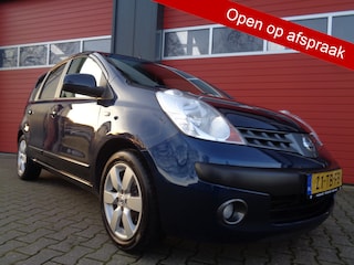 Nissan Note 1.6 First 111PK Note Clima LMV Trekhaak NL-Auto