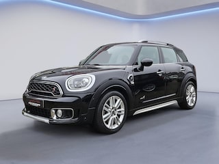 Mini Countryman 2.0 S ALL4 Chili /Apple Carplay/Speciaal leder int./HUD/H&K Audio/Parkeersens. V+A/Stoel&Voorruitverw./Adapt. dempers/(MET GARANTIE*)