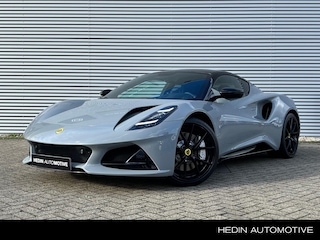 Lotus Emira 2.0T First Edition Automaat | Black pack | Privacy glas | Tour onderstel