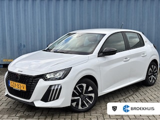 Peugeot 208 1.2 PureTech 75 Style | Apple Carplay/Android Auto|telefoonintegratie premium | Bluetooth telefoonvoorbereiding | LED achterlichten