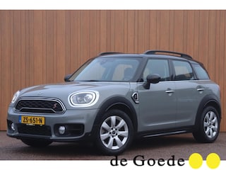 Mini Countryman 2.0 Cooper S Pepper org. NL-auto navi stoelverw.