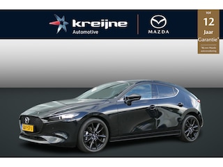 Mazda 3 2.0 e-SkyActiv-X M Hybrid 186 Nagisa | Adapt Cruise | Apple/Android | Bose | Cruise | RIJKLAARPRIJS!!