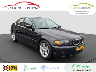 BMW 325i Lifestyle Edition | Automaat | Sportstoel | Onderhoud compleet