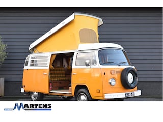 Volkswagen Transporter 231931 kampeerwagen T2 Westfalia Camper 1977