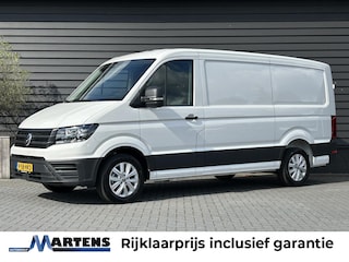Volkswagen Crafter Facelift 35 2.0 TDI 140pk H6 L3H2 Comfortline App-Connect Parkeersensoren