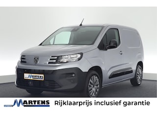 Peugeot Partner 1.5 130pk H6 BlueHDi S&S L1 3Pers. Camera Navigatie Climate Control Parkeersensoren
