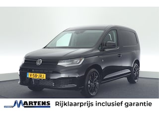 Volkswagen Caddy Cargo 2.0 TDI 122pk DSG Style Trekhaak Camera Led Stoelverwarming Navigatie