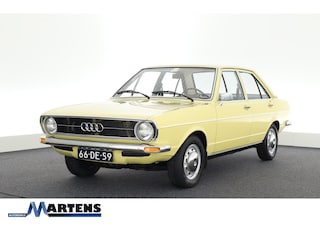 Audi 80 1.3 60pk L Originele NL Auto 1974