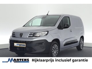 Peugeot Partner 1.5 130pk H6 BlueHDi S&S L1 3Pers. Camera Navigatie Climate Control Parkeersensoren